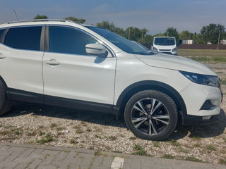 Nissan Qashqai foto 1