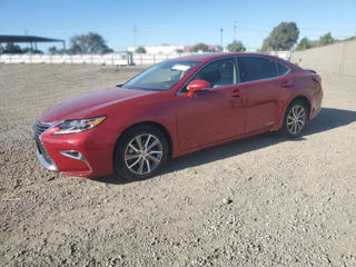 Lexus ES Series foto 3