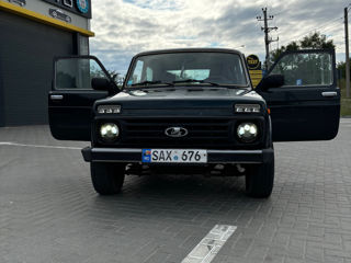 Lada / ВАЗ 2121 (4x4)