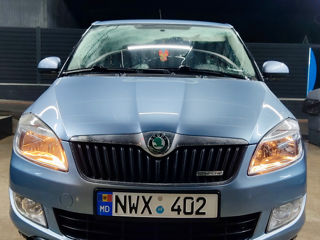 Skoda Fabia foto 6