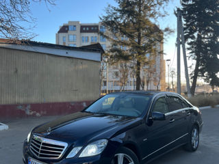 Mercedes E-Class