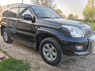 Toyota Land Cruiser Prado foto 5