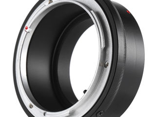 Vând  FD-NEX Mount Adapter pentru Canon FD Lens la Sony NEX3C NEX7 E mount