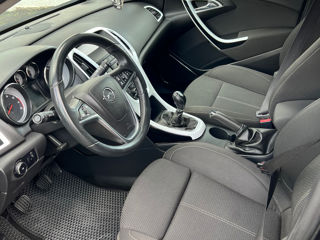 Opel Astra foto 6