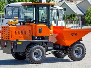 Новый мини-самосвал      FCY30 Construction 4wd в наличии на складе в Кишиневе. foto 10