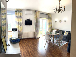 Apartament cu 1 cameră, 33 m², Centru, Chișinău foto 5