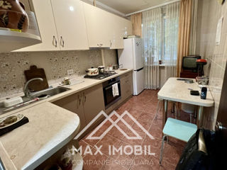 Apartament cu 3 camere, 63 m², Râșcani, Chișinău foto 6