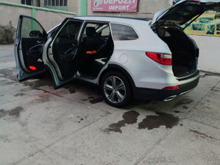 Hyundai Santa FE foto 3