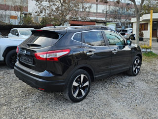 Nissan Qashqai foto 3