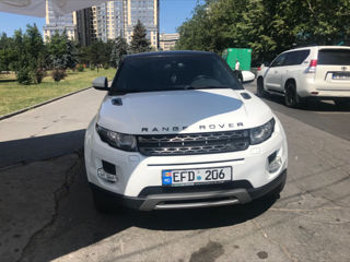 Land Rover Range Rover Evoque foto 5