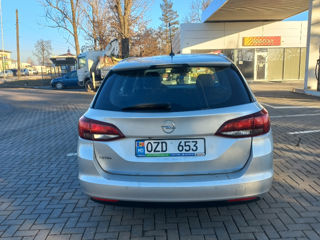 Opel Astra foto 6