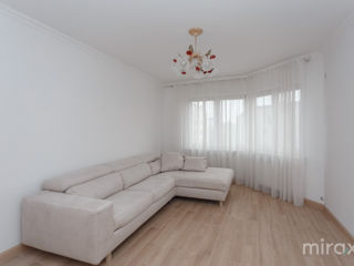 Apartament cu 1 cameră, 43 m², Râșcani, Chișinău foto 4