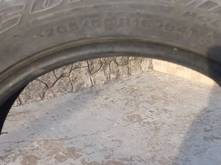 Anvelope iarna 205/55R16 foto 2