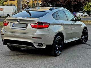 BMW X6 foto 4