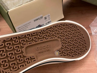 Gucci Tennis 1977 Original foto 4