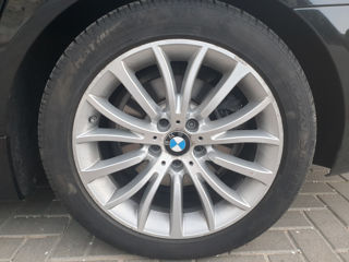 Продается комплект дисков BMW ОЕМ F10 R18 8j 30et 5x120 foto 3