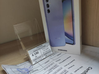 Samsung Galaxy A34 6/128gb Garantie 4190Lei