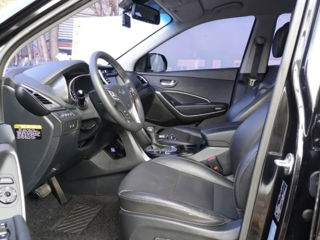 Hyundai Santa FE foto 8