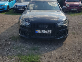 Audi A6 foto 1