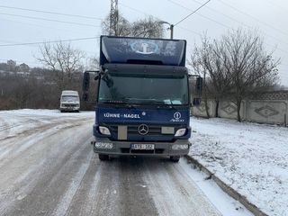 Preturi fara concurenta - Transport Marfa 5t