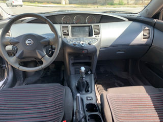 Nissan Primera foto 8