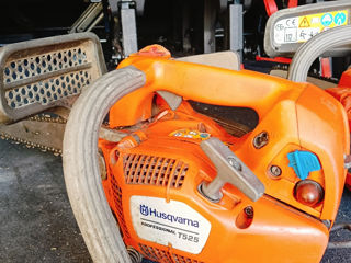 Husqvarna.Stihl pe baterie foto 3