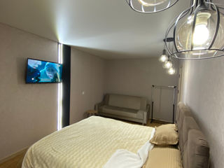 Apartament cu 1 cameră, 38 m², BAM, Bălți foto 10