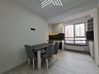 Apartament cu 2 camere, 53 m², Centru, Chișinău foto 3