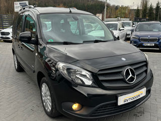 Mercedes Citan foto 2