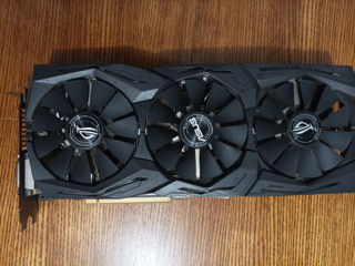 Asus Rog-Strix-GTX1070ti-a8g-gaming