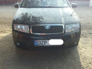 Skoda Fabia foto 1