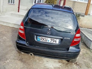 Mercedes A-Class foto 5