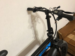 Электровелосипед foto 3