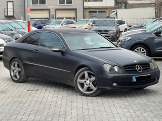 Mercedes CLK-Class foto 3