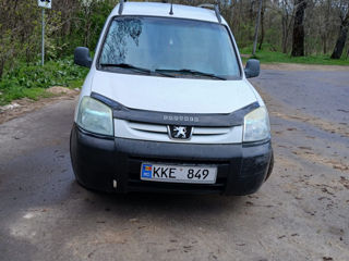 Peugeot Partner, 2004 г.