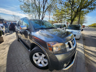 Nissan Armada фото 19