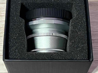 TTArtisan 35mm f/1.4 Lens for Nikon Z foto 3