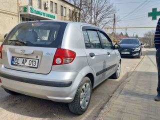 Hyundai Getz фото 4