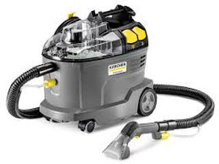 Chirie aspirator cu apă Karcher Puzzi foto 0