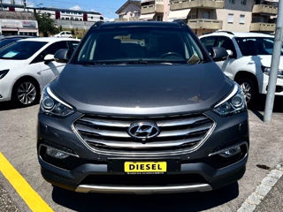 Hyundai Santa FE foto 10