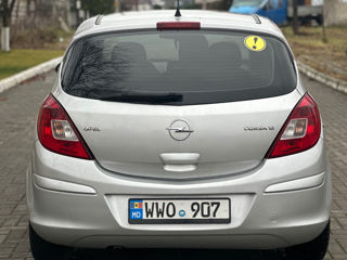 Opel Corsa foto 5