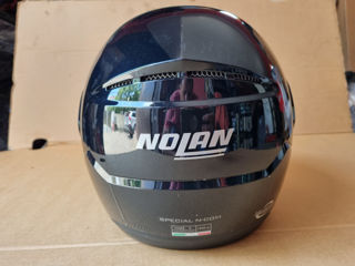 Casca Шлем Moto Nolan N90 foto 2