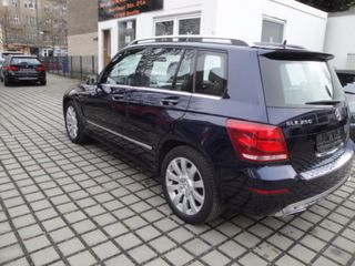 Mercedes GLK Class foto 5