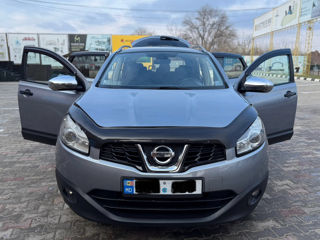 Nissan Qashqai+2 foto 13