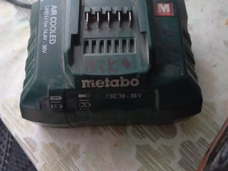 Baterie metabo foto 2