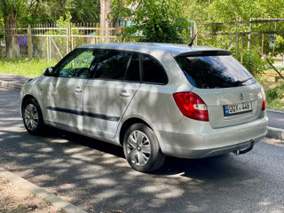 Skoda Fabia foto 4