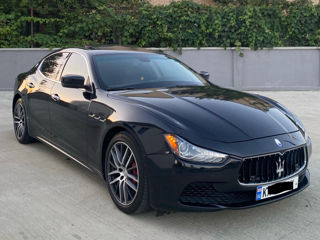 Maserati Ghibli foto 4