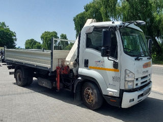 Isuzu f2rrpc721