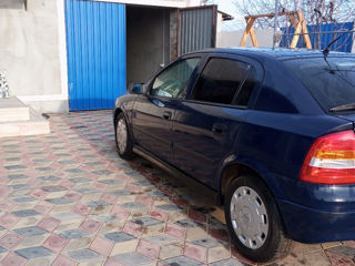 Opel Astra foto 7