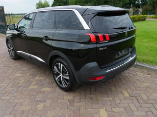 Peugeot 5008 foto 4